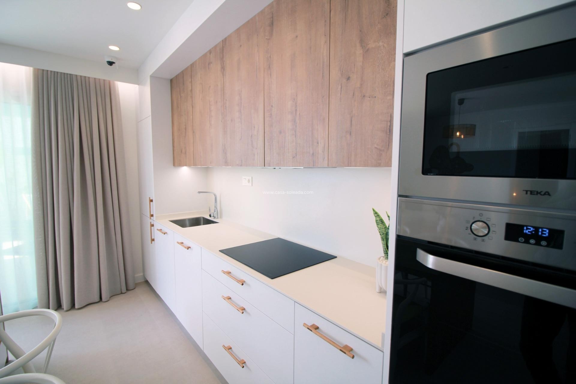 Nouvelle construction - Bungalow - Pilar de la Horadada - Torre de Horadada