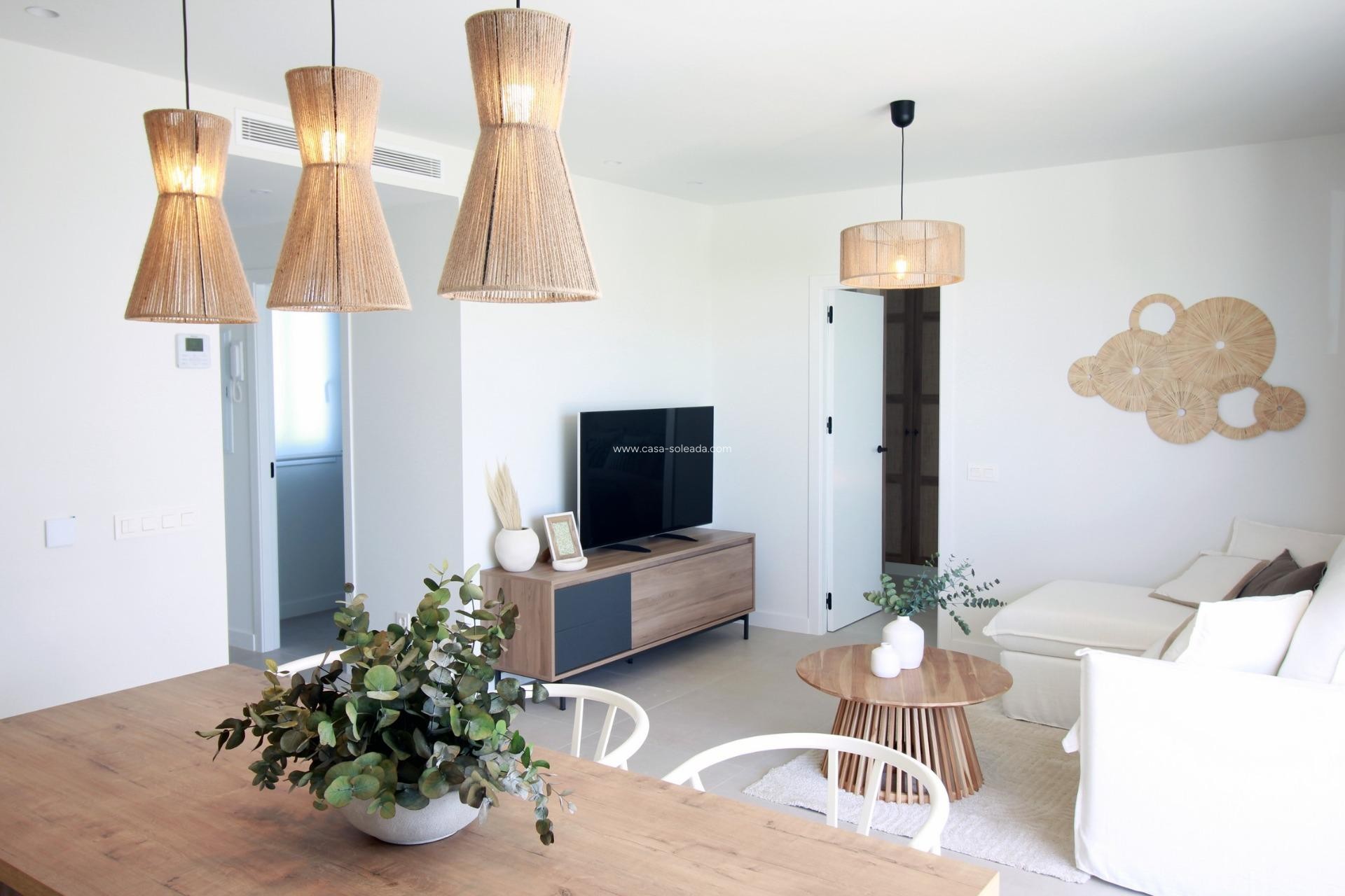 Nouvelle construction - Bungalow - Pilar de la Horadada - Torre de Horadada