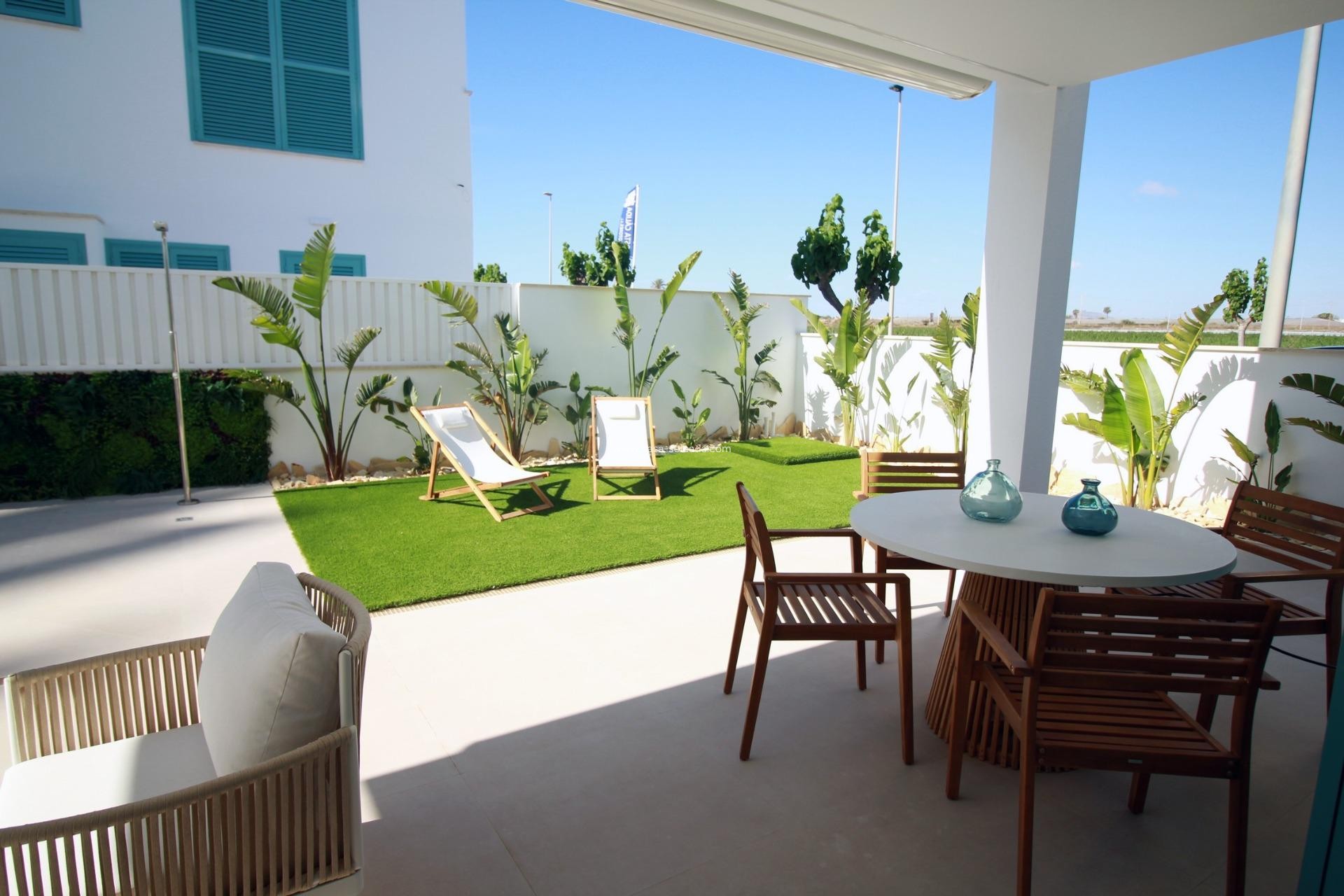 Nouvelle construction - Bungalow - Pilar de la Horadada - Torre de Horadada