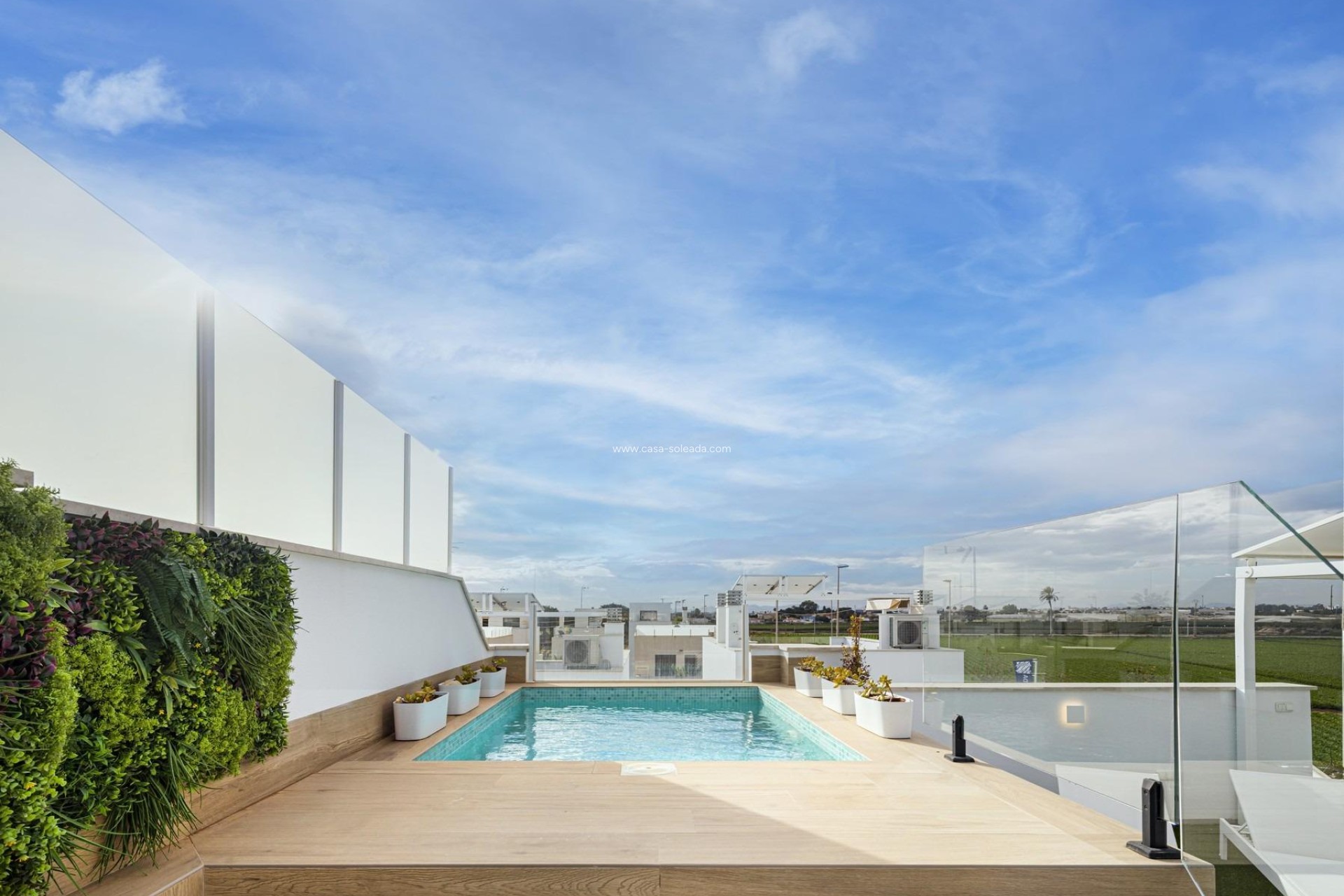Nouvelle construction - Bungalow - Pilar de la Horadada - Torre de Horadada