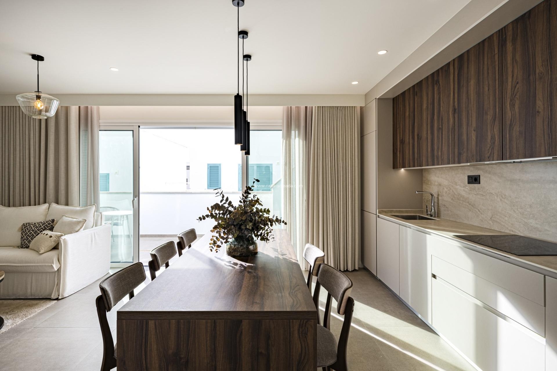 Nouvelle construction - Bungalow - Pilar de la Horadada - Torre de Horadada