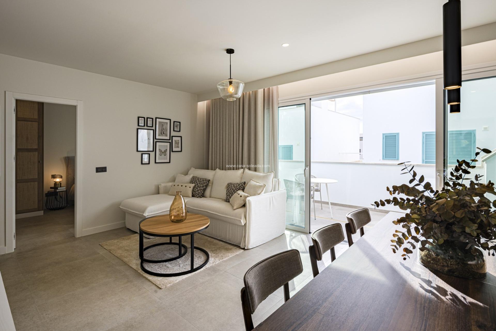 Nouvelle construction - Bungalow - Pilar de la Horadada - Torre de Horadada