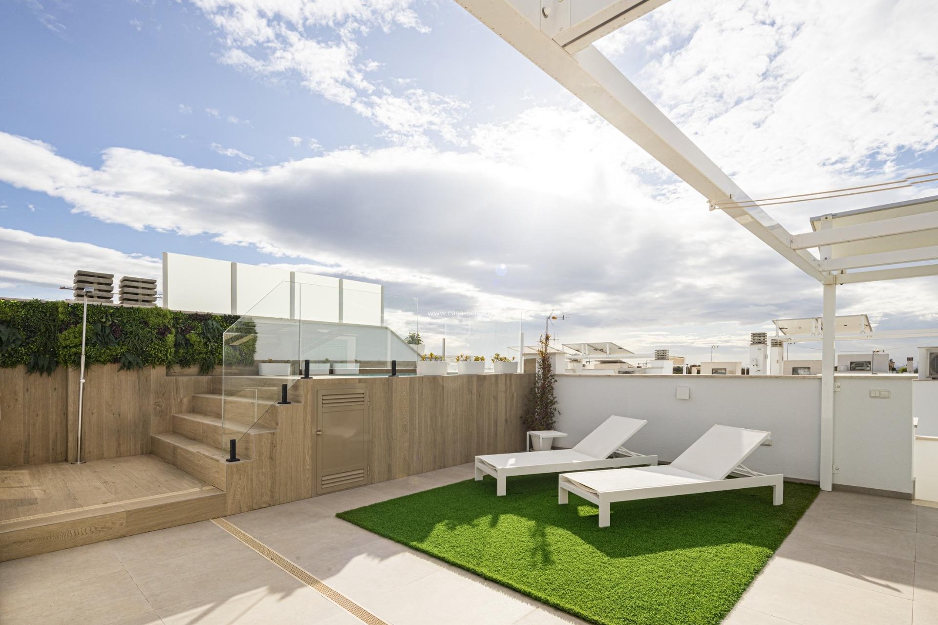 Nouvelle construction - Bungalow - Pilar de la Horadada - Torre de Horadada