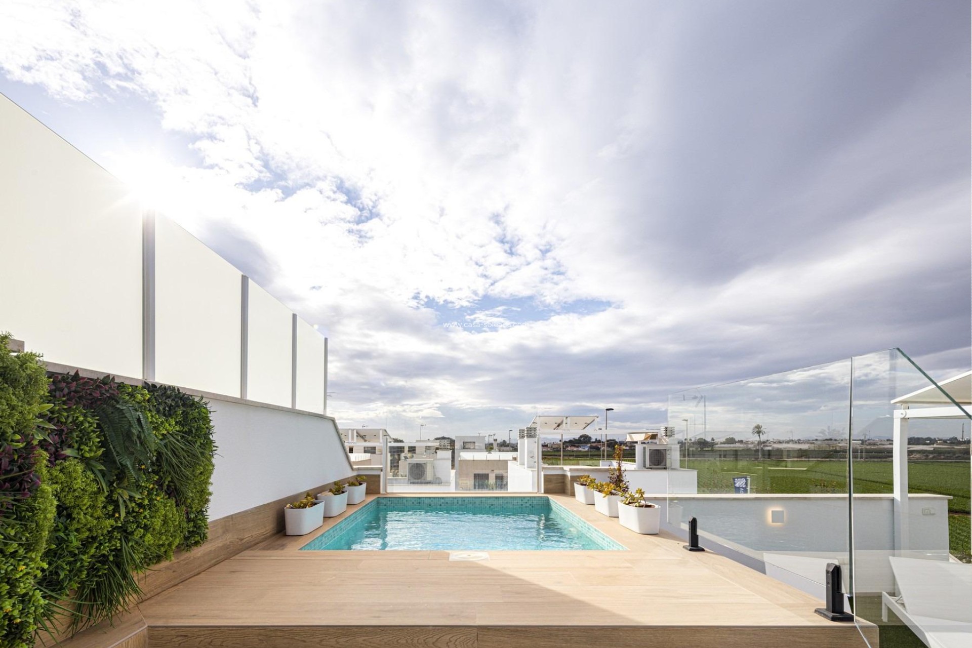 Nouvelle construction - Bungalow - Pilar de la Horadada - Torre de Horadada