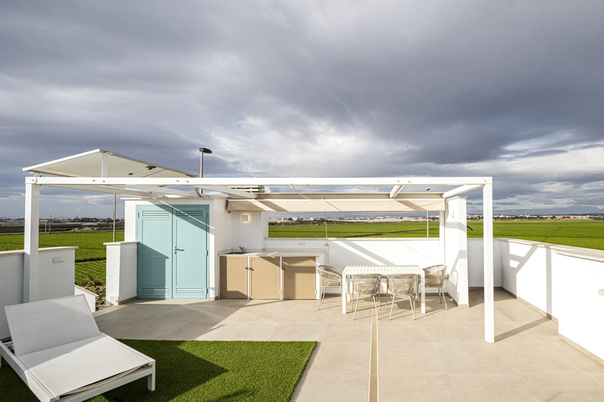 Nouvelle construction - Bungalow - Pilar de la Horadada - Torre de Horadada