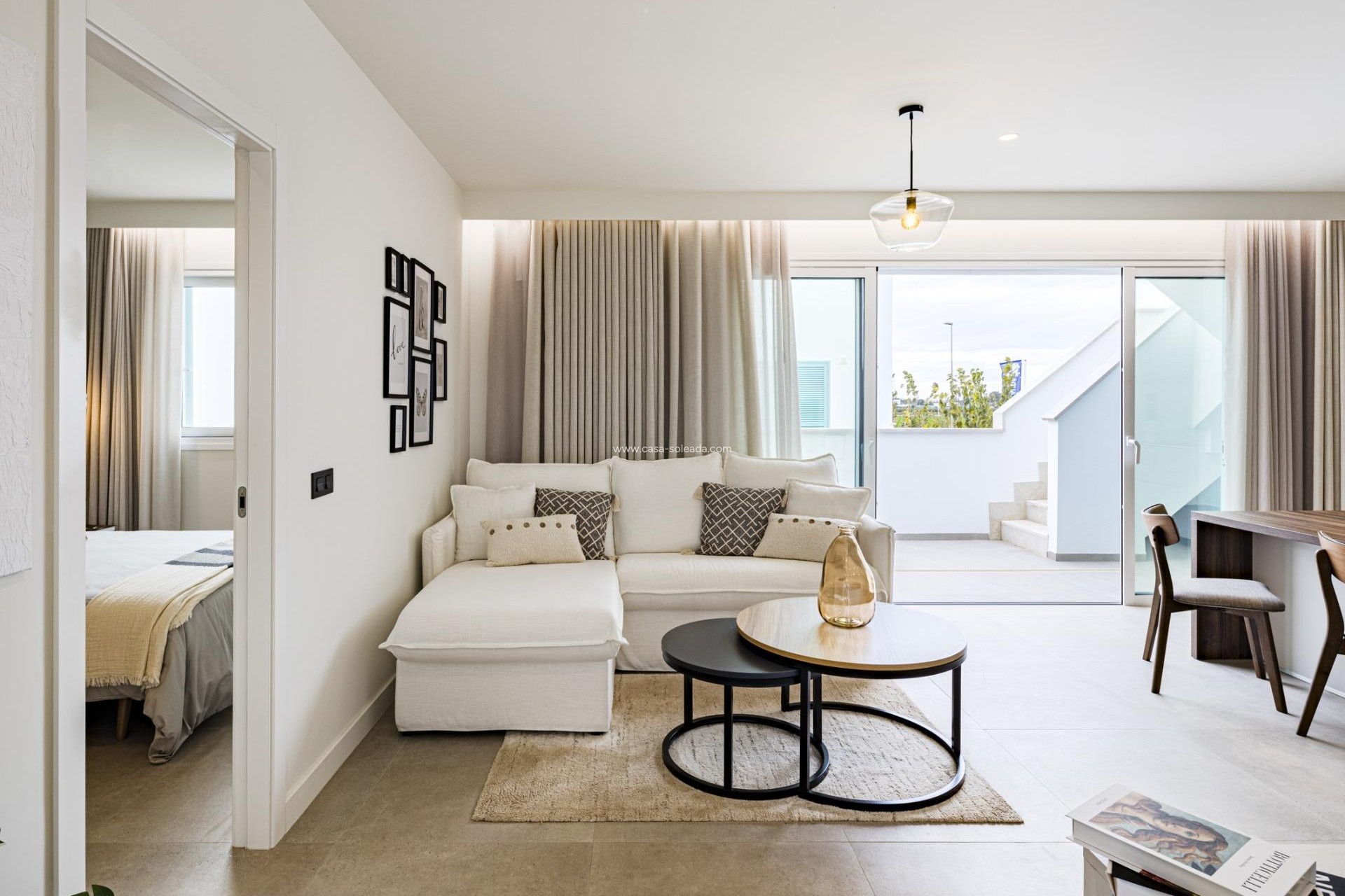 Nouvelle construction - Bungalow - Pilar de la Horadada - Torre de Horadada