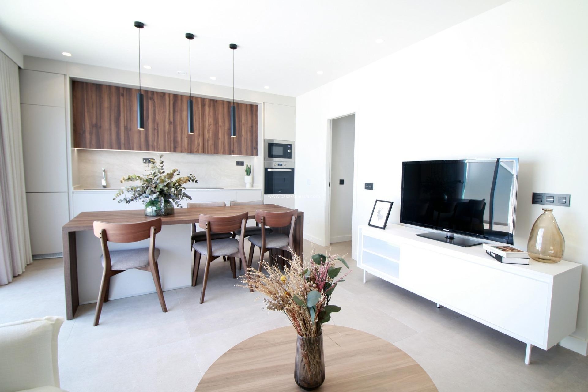 Nouvelle construction - Bungalow - Pilar de la Horadada - Torre de Horadada