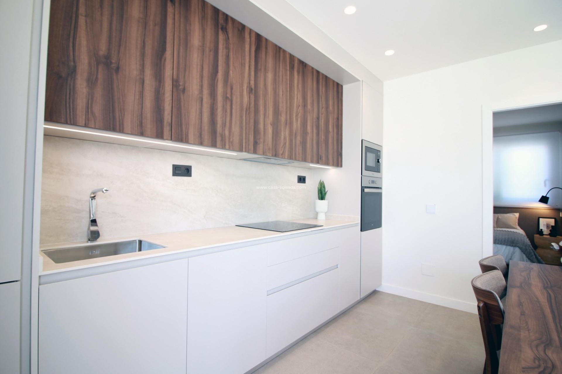 Nouvelle construction - Bungalow - Pilar de la Horadada - Torre de Horadada