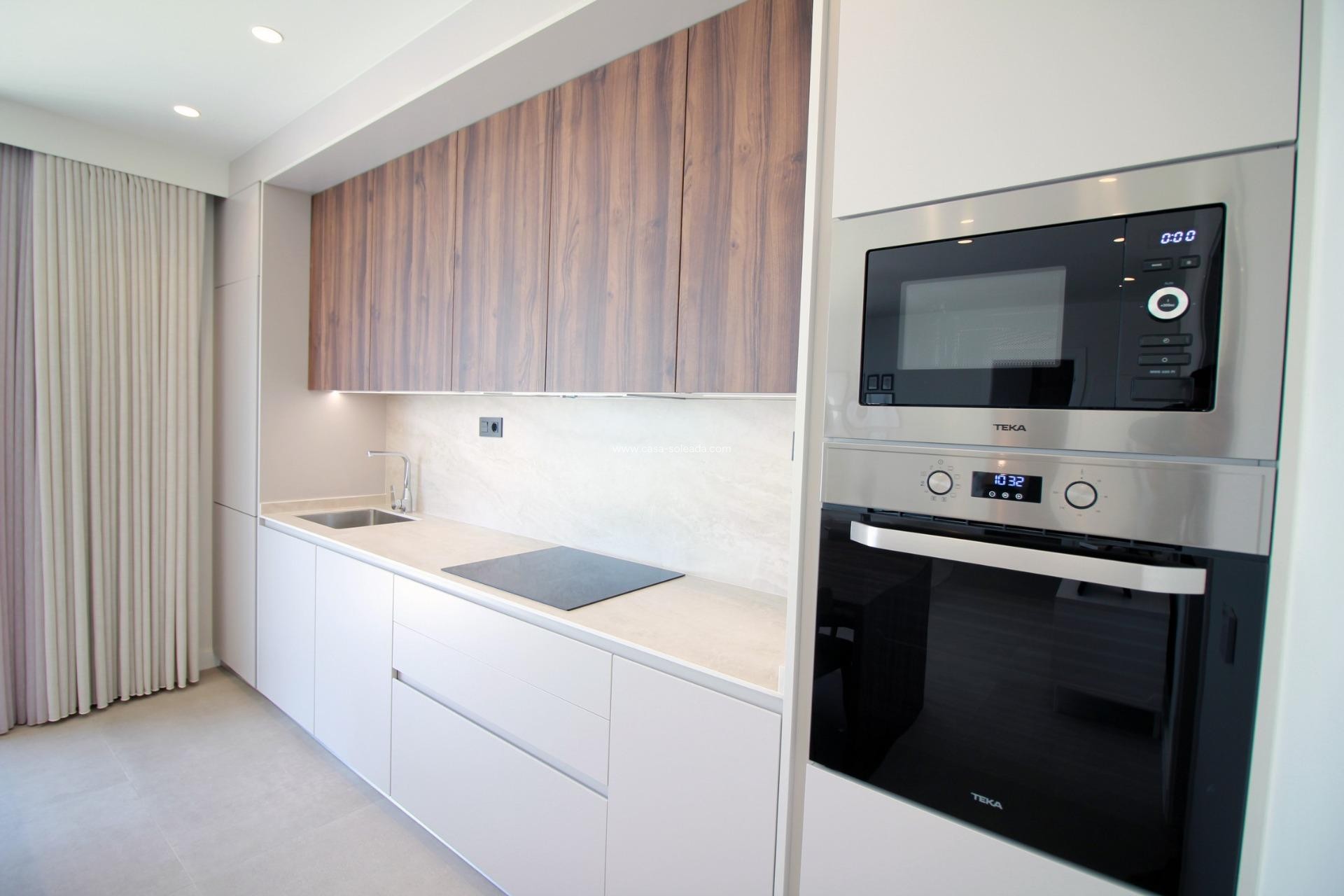 Nouvelle construction - Bungalow - Pilar de la Horadada - Torre de Horadada
