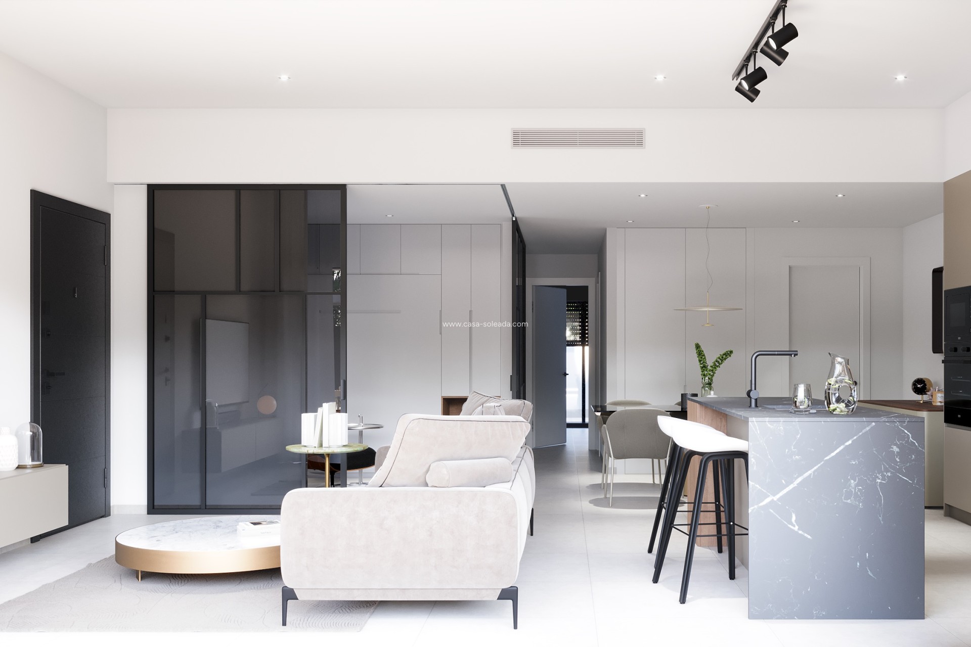 Nouvelle construction - Bungalow - Pilar de la Horadada