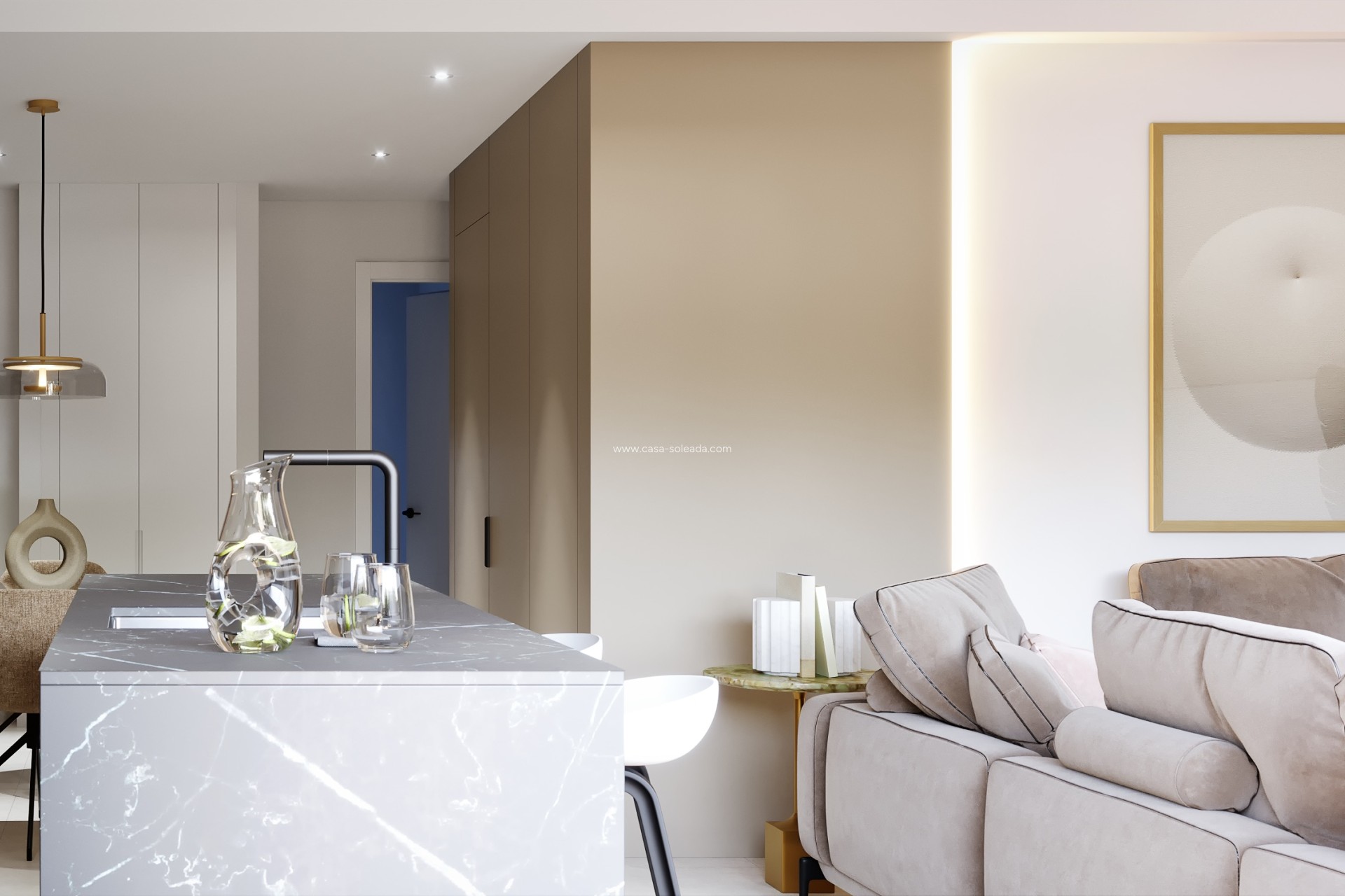 Nouvelle construction - Bungalow - Pilar de la Horadada