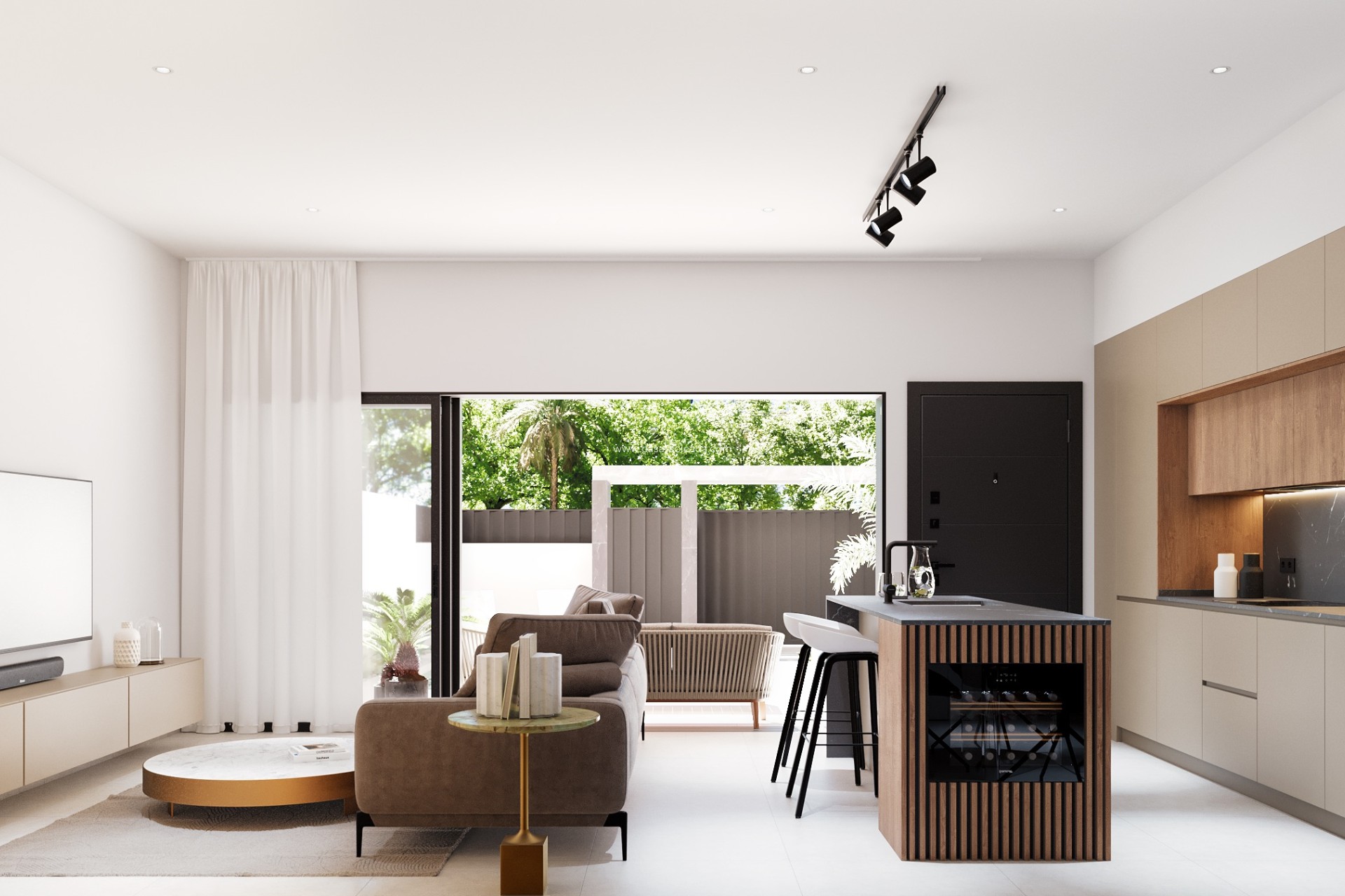 Nouvelle construction - Bungalow - Pilar de la Horadada