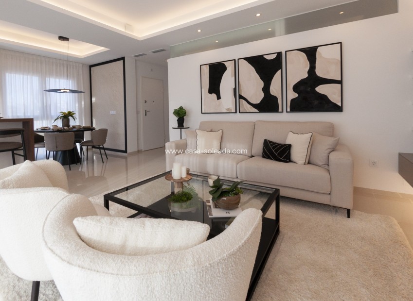 Nouvelle construction - Bungalow - Rojales