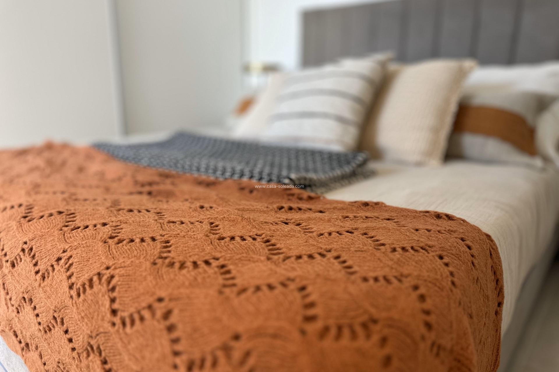 Nouvelle construction - Bungalow - San Fulgencio - Pueblo