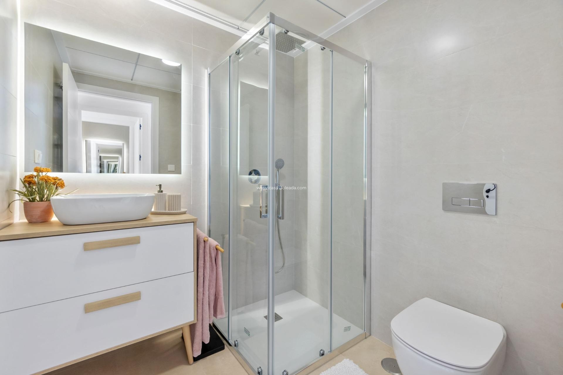 Nouvelle construction - Bungalow - Torrevieja - Los Balcones