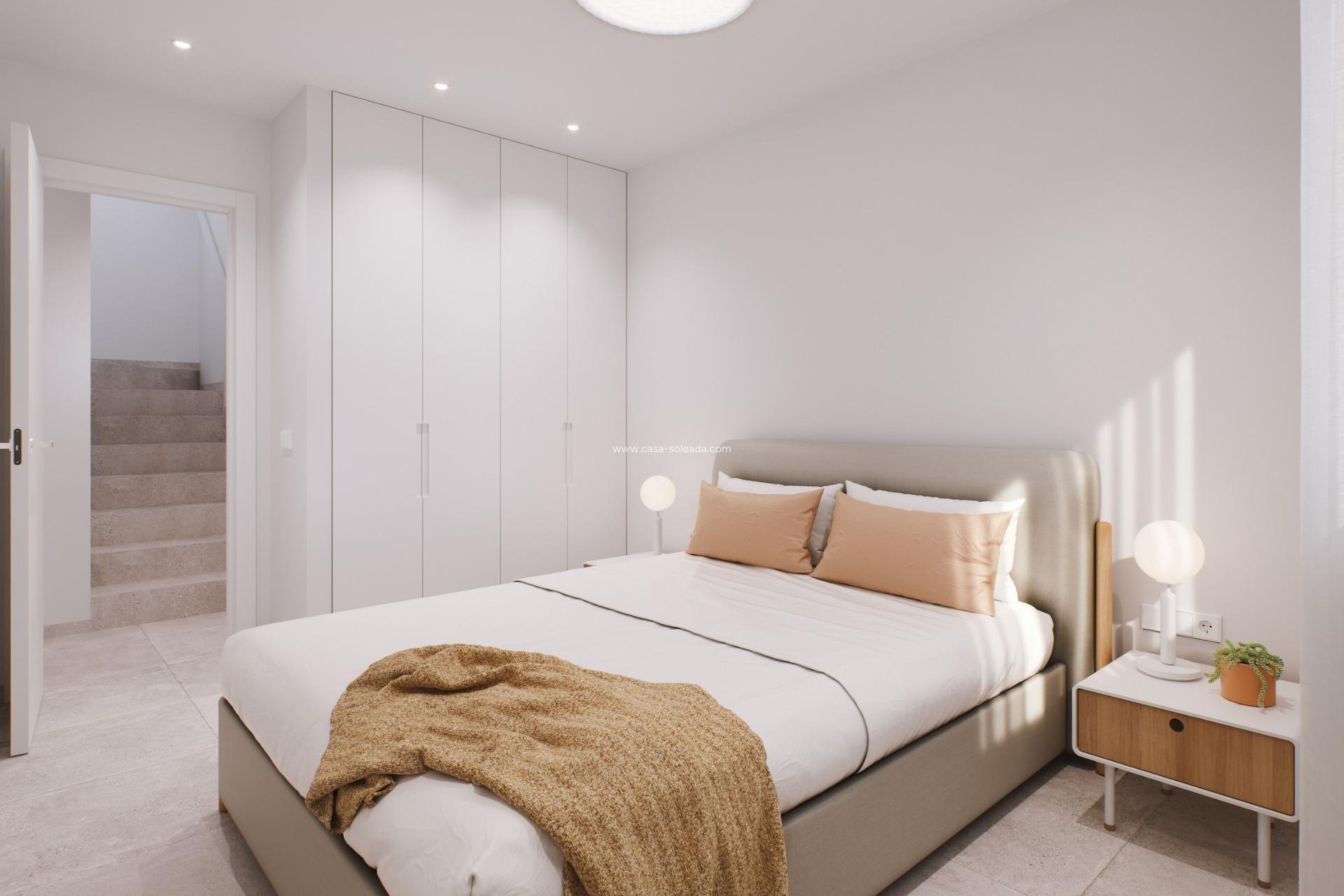 Nouvelle construction - Maison de ville - Pilar de la Horadada - Barrio los Segundas