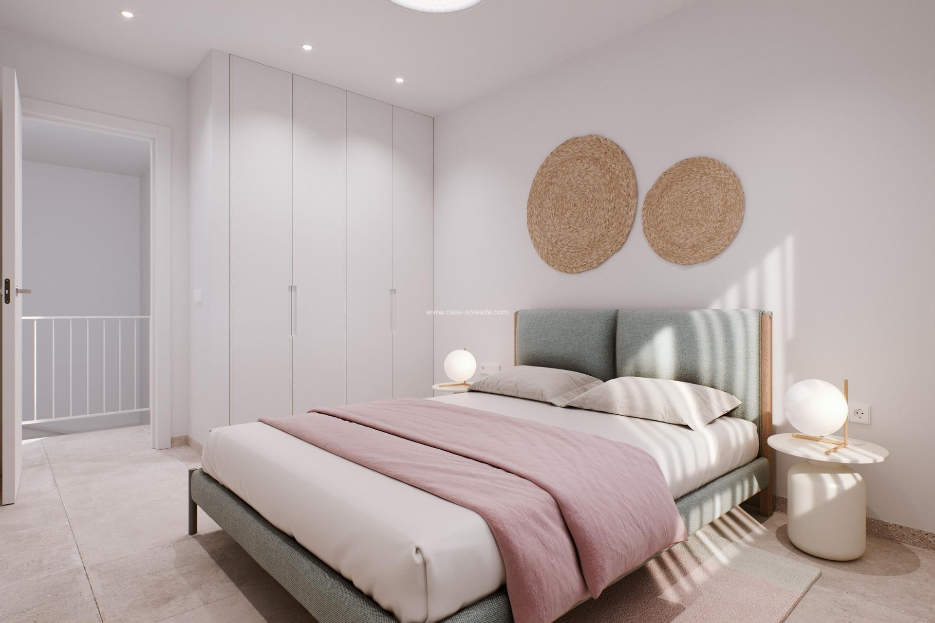 Nouvelle construction - Maison de ville - Pilar de la Horadada - Barrio los Segundas