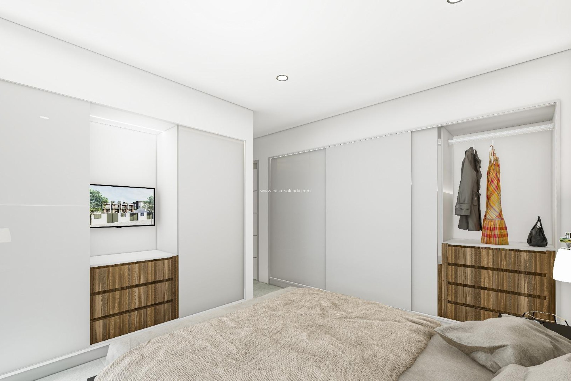 Nouvelle construction - Maison de ville - Pilar de la Horadada - Lo Monte