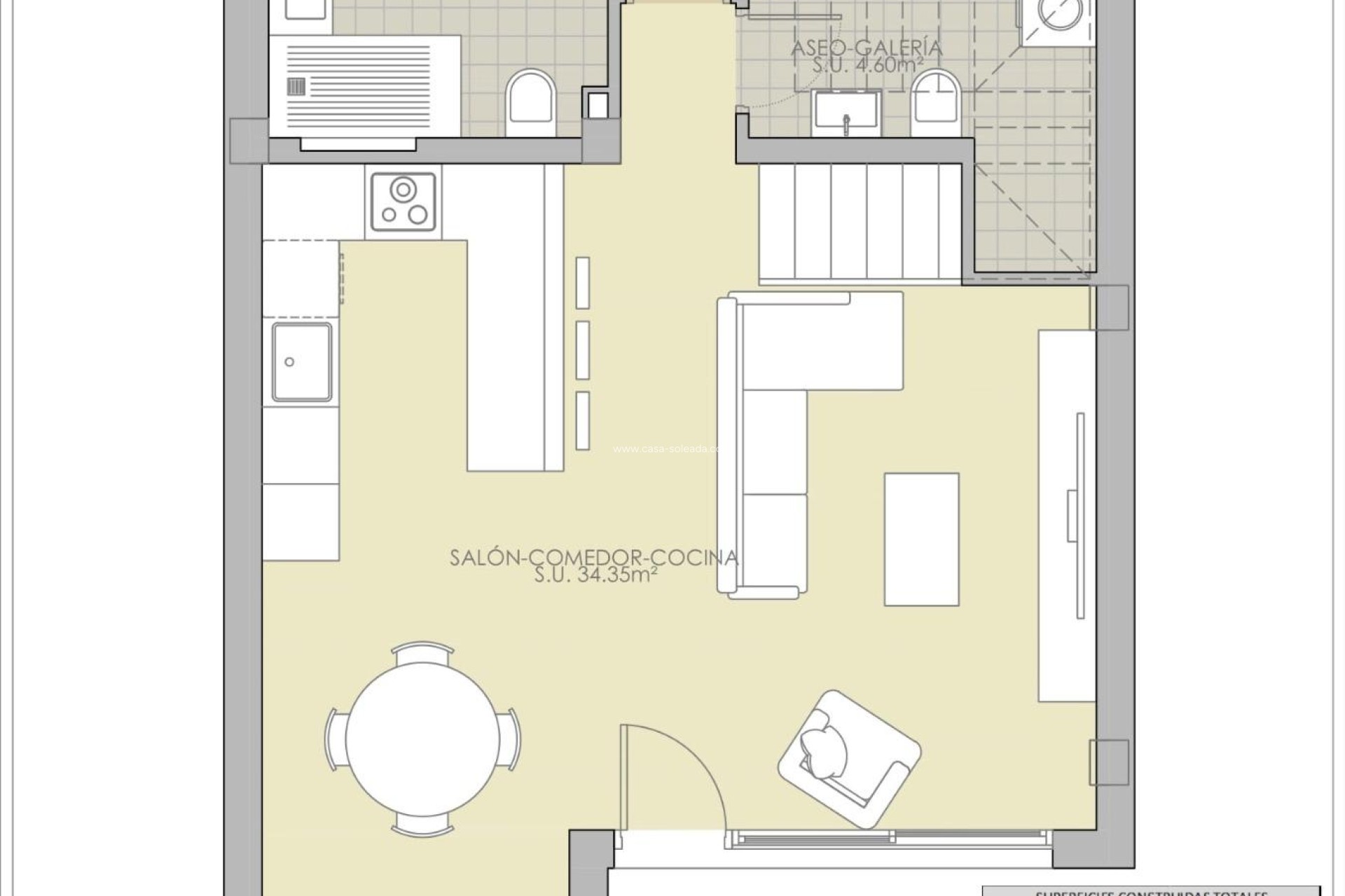Nouvelle construction - Maison de ville - Rojales - Pueblo