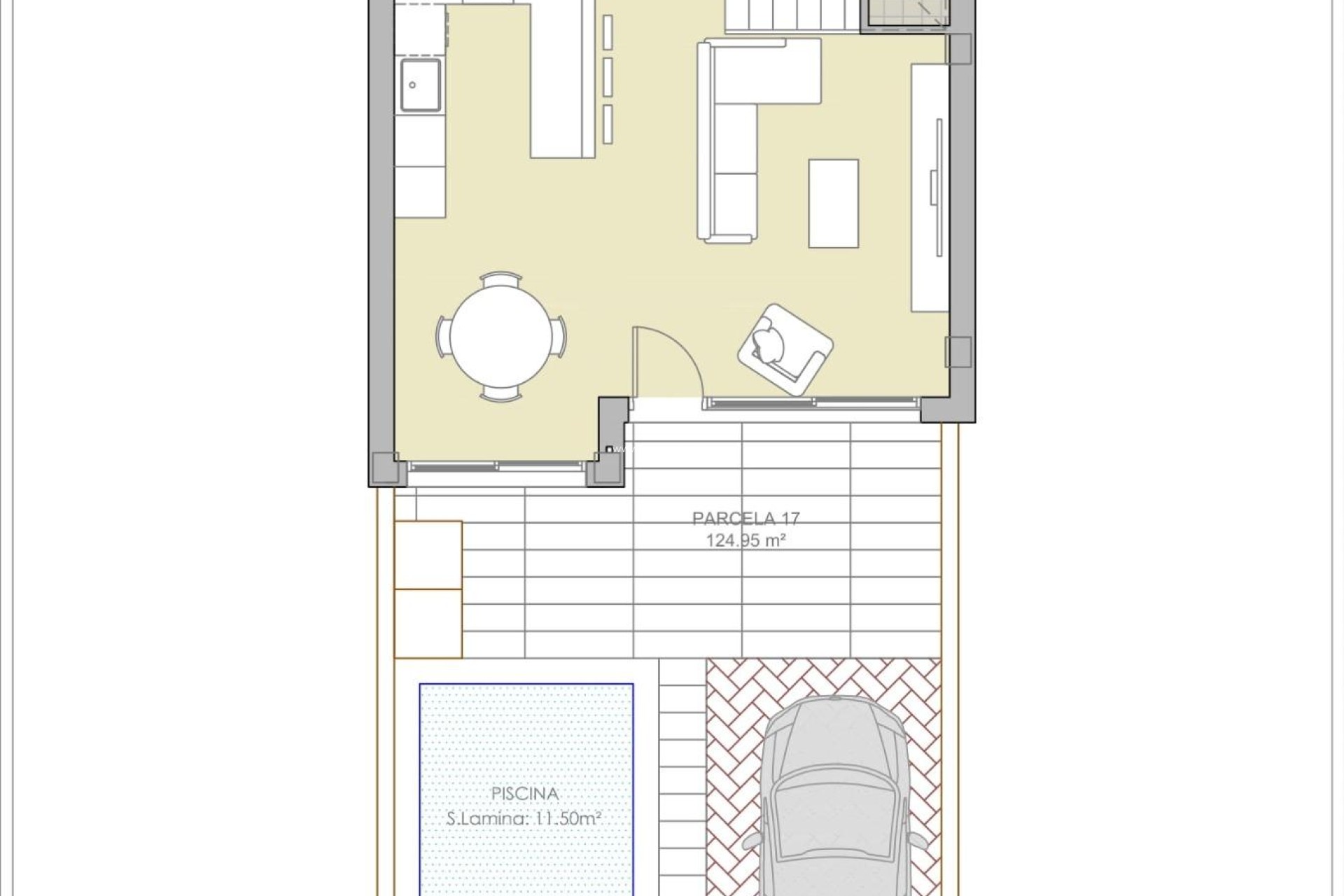 Nouvelle construction - Maison de ville - Rojales - Pueblo