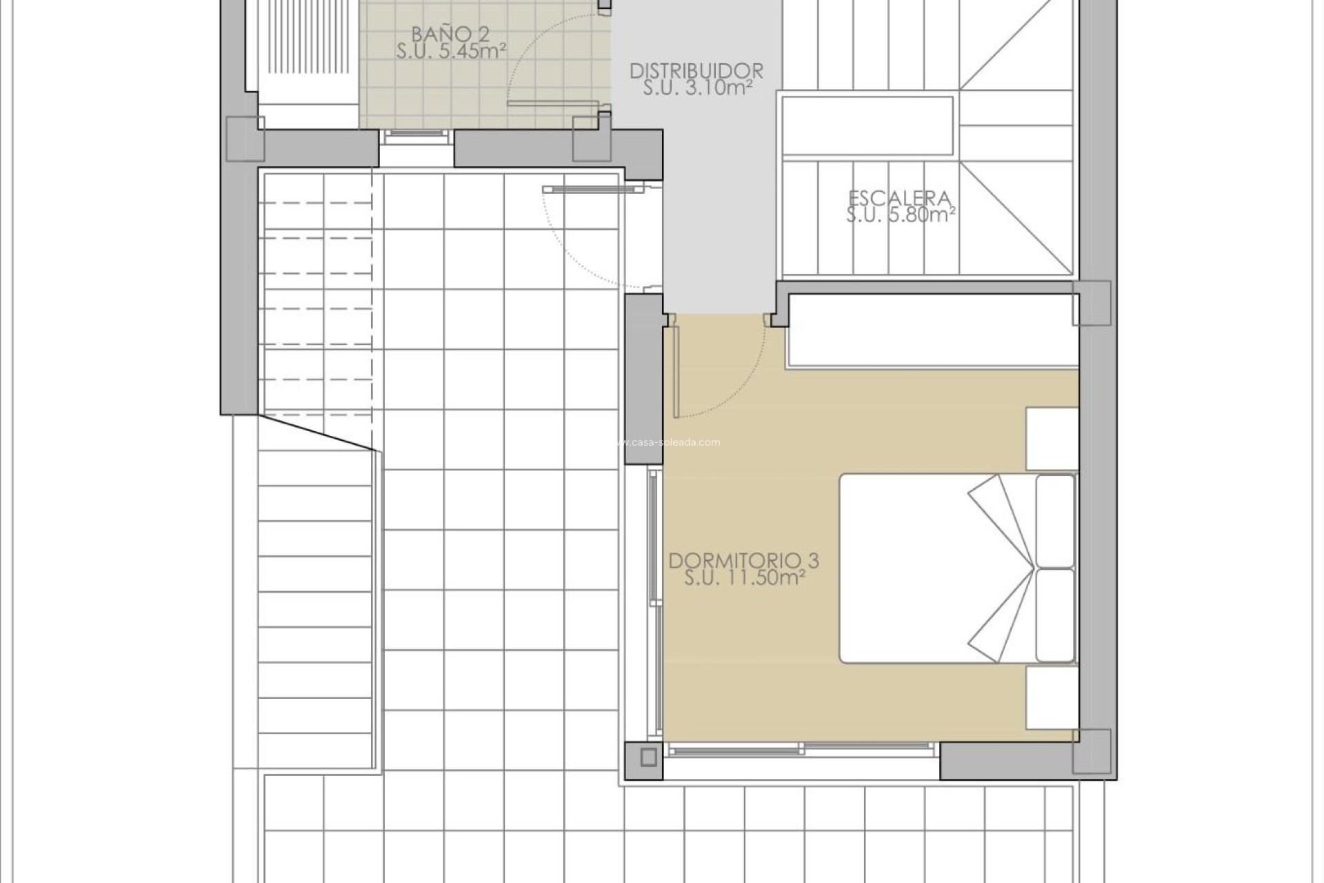 Nouvelle construction - Maison de ville - Rojales - Pueblo