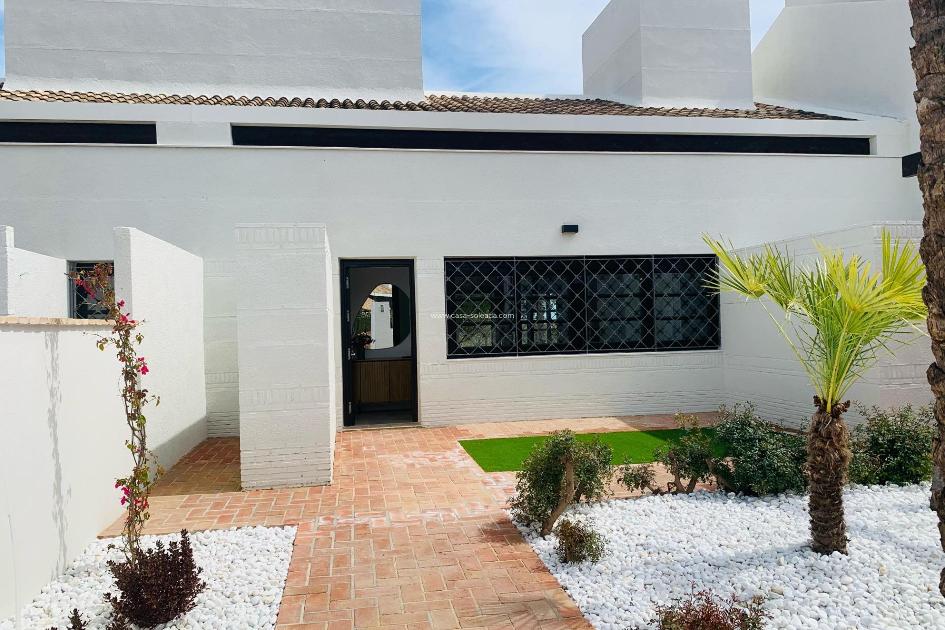 Nouvelle construction - Maison de ville - Sucina - Peraleja Golf