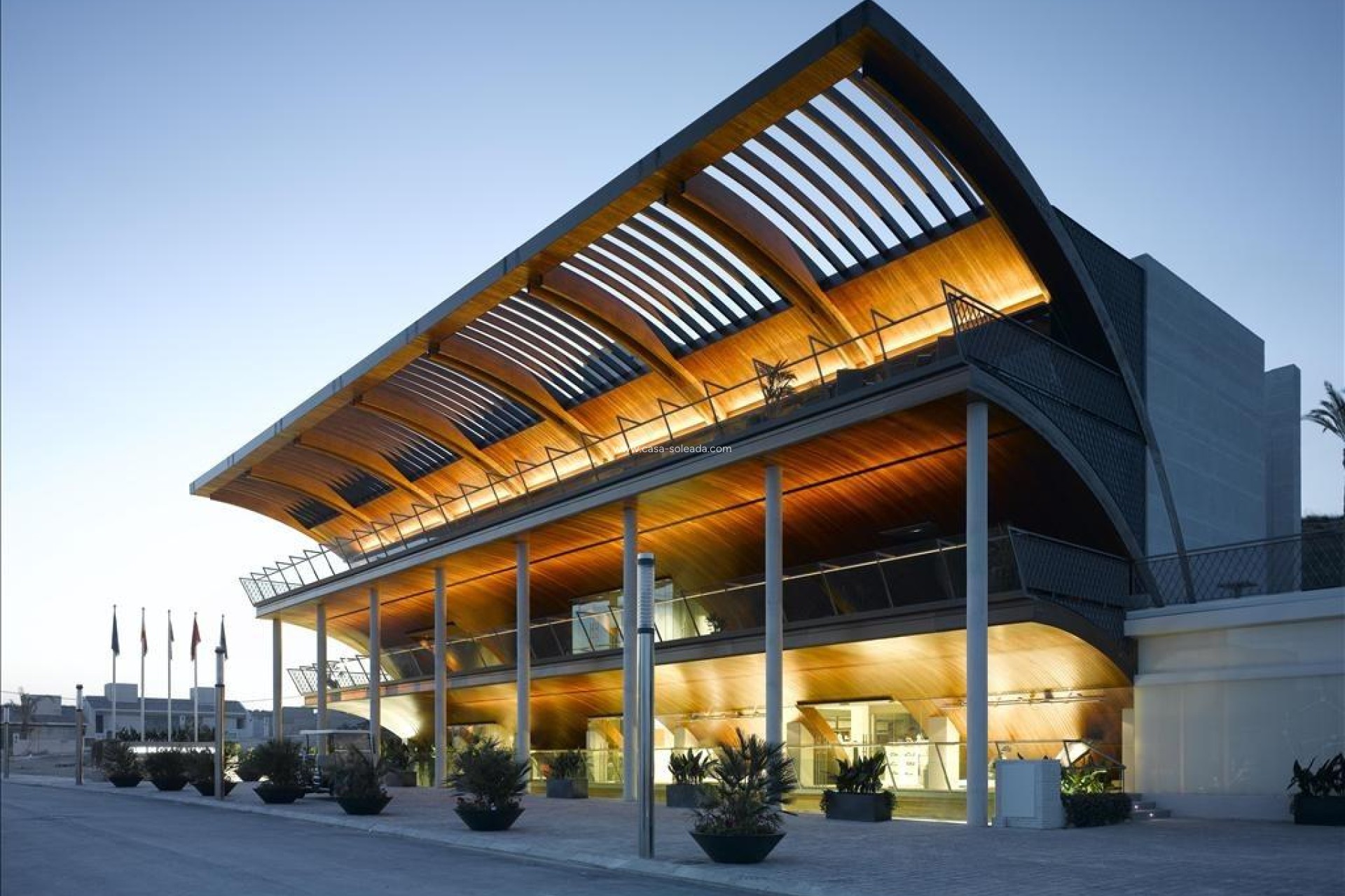 Nouvelle construction - Maison de ville - Sucina - Peraleja Golf