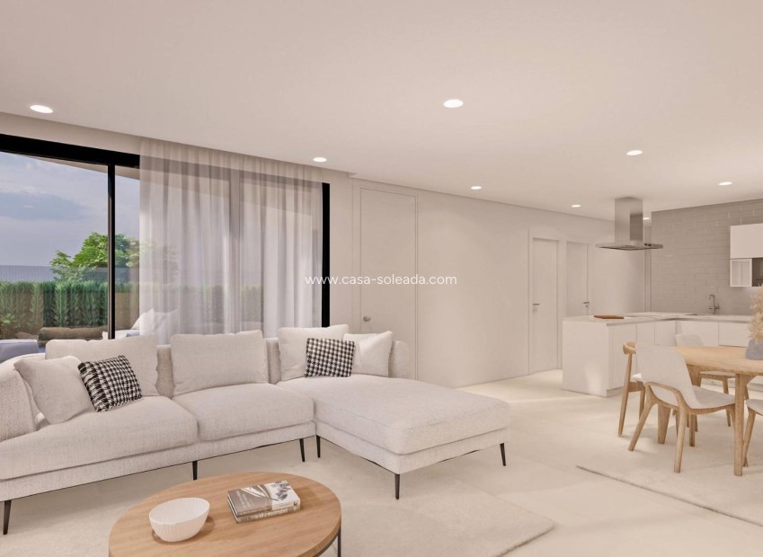 Nouvelle construction - Quad - Bigastro - Loma Alta