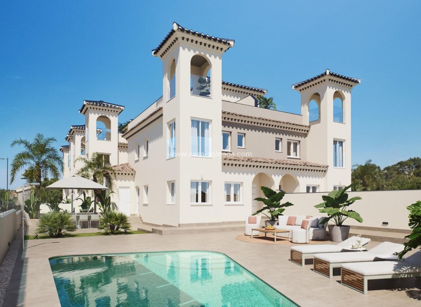 Nouvelle construction - Quad - Bigastro - pueblo