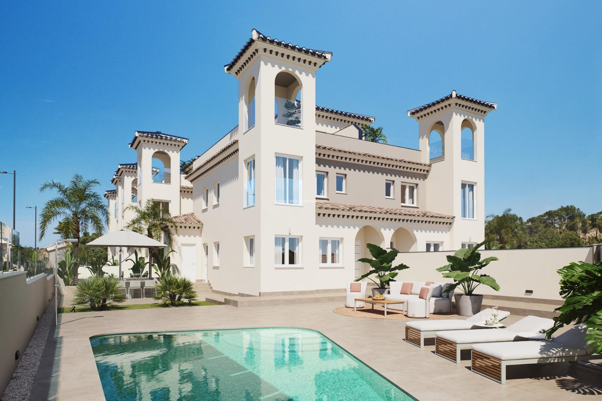 Nouvelle construction - Quad - Bigastro - pueblo