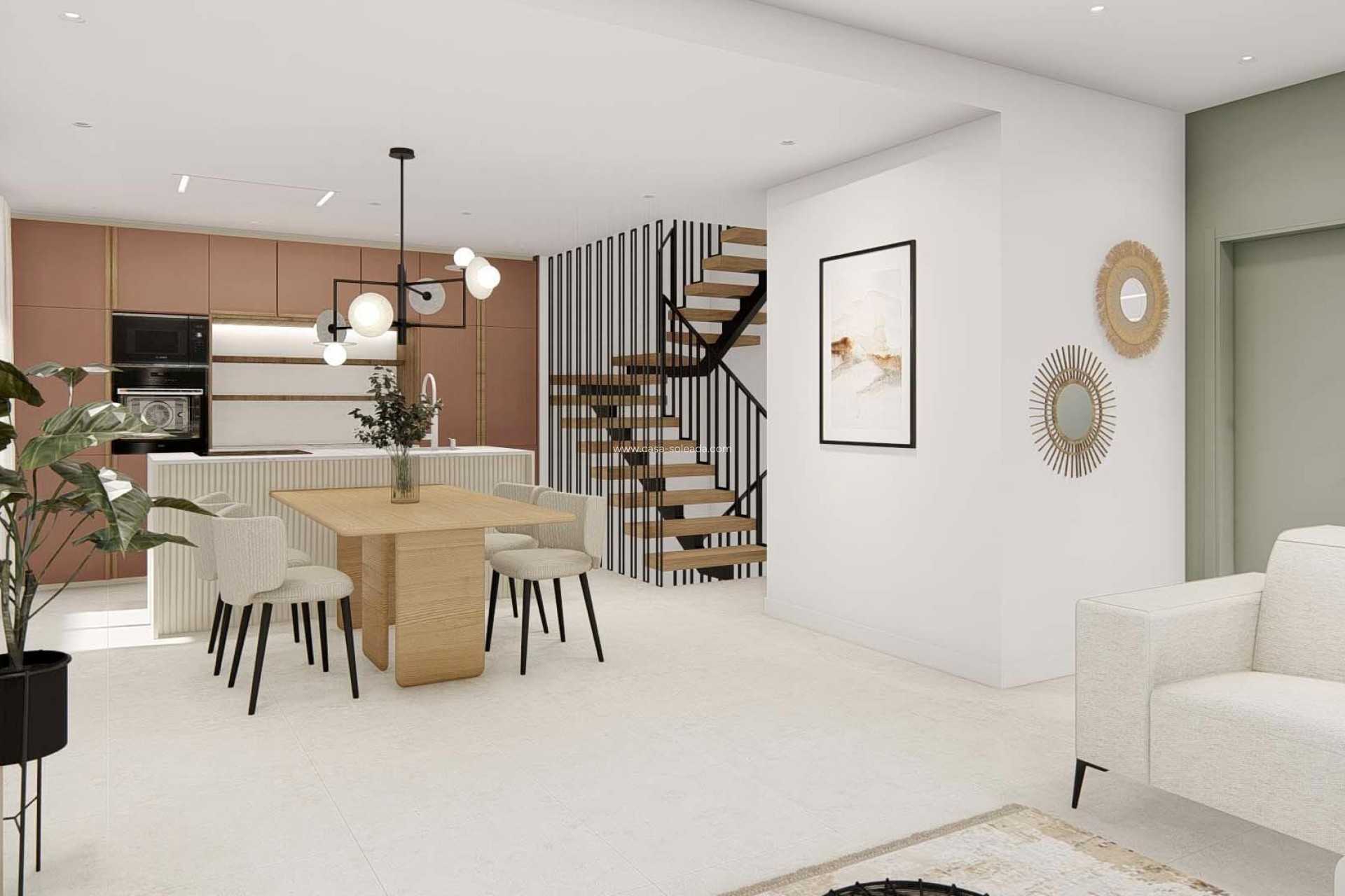 Nouvelle construction - Quad - Dolores - 03150