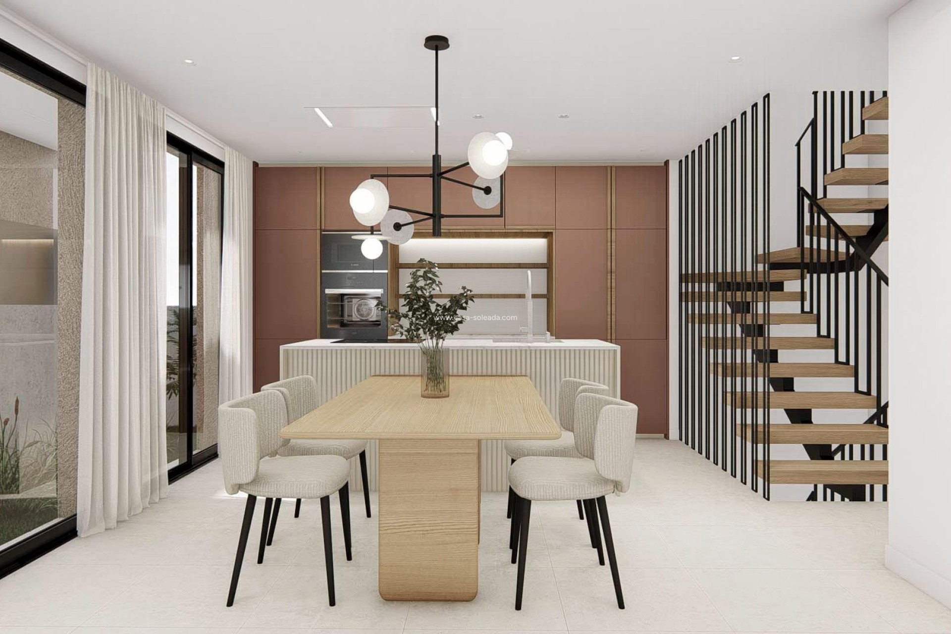 Nouvelle construction - Quad - Dolores - 03150