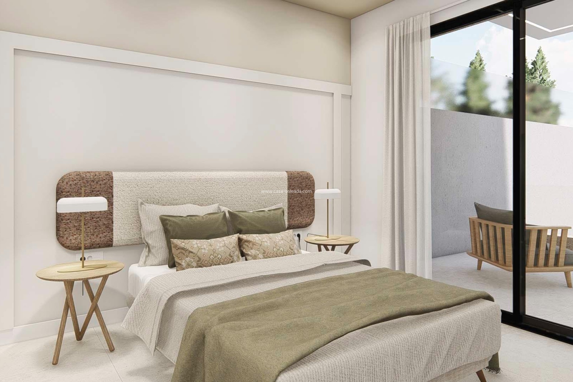 Nouvelle construction - Quad - Dolores - 03150
