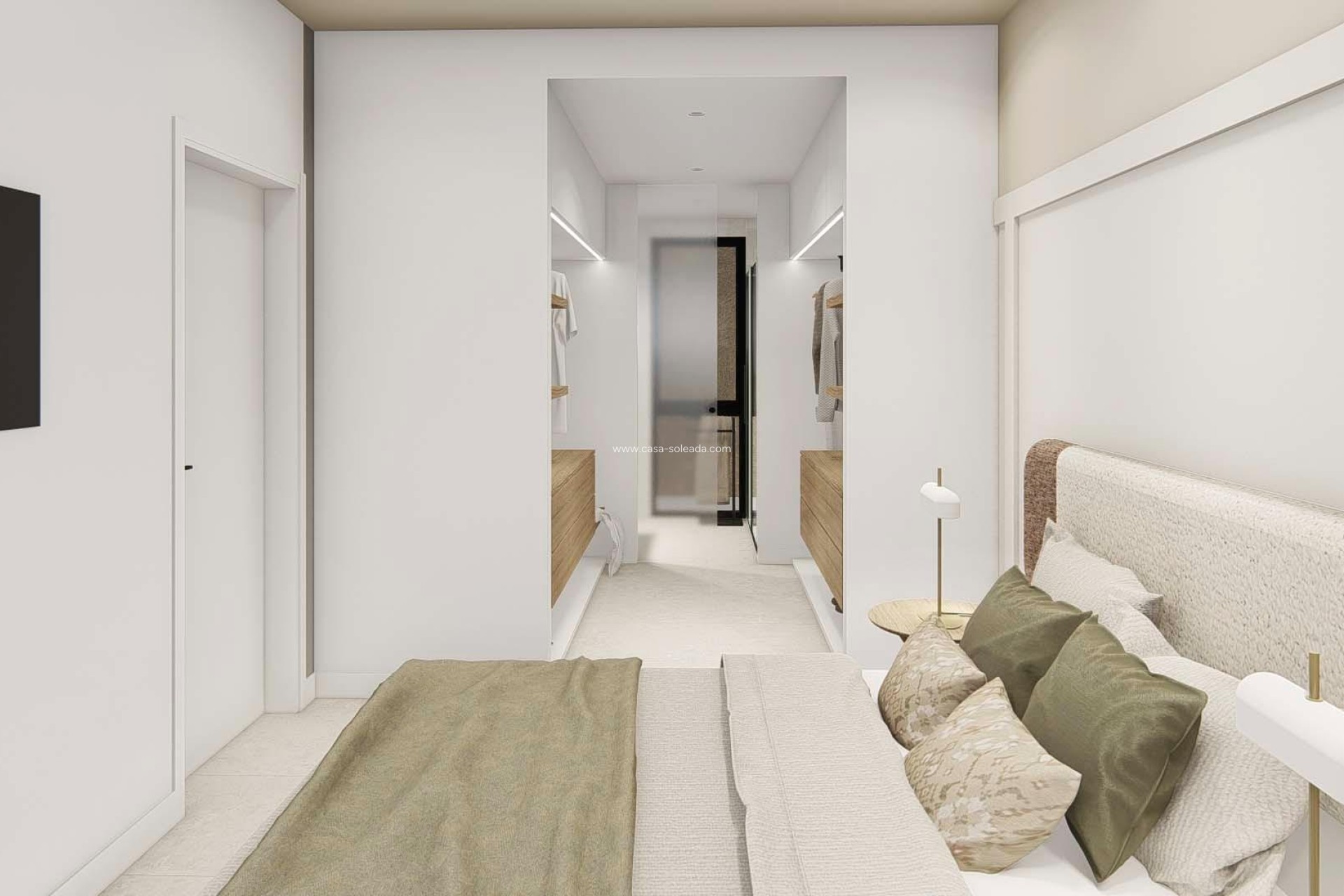 Nouvelle construction - Quad - Dolores - 03150