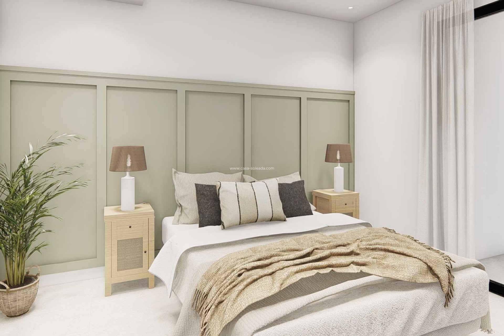 Nouvelle construction - Quad - Dolores - 03150