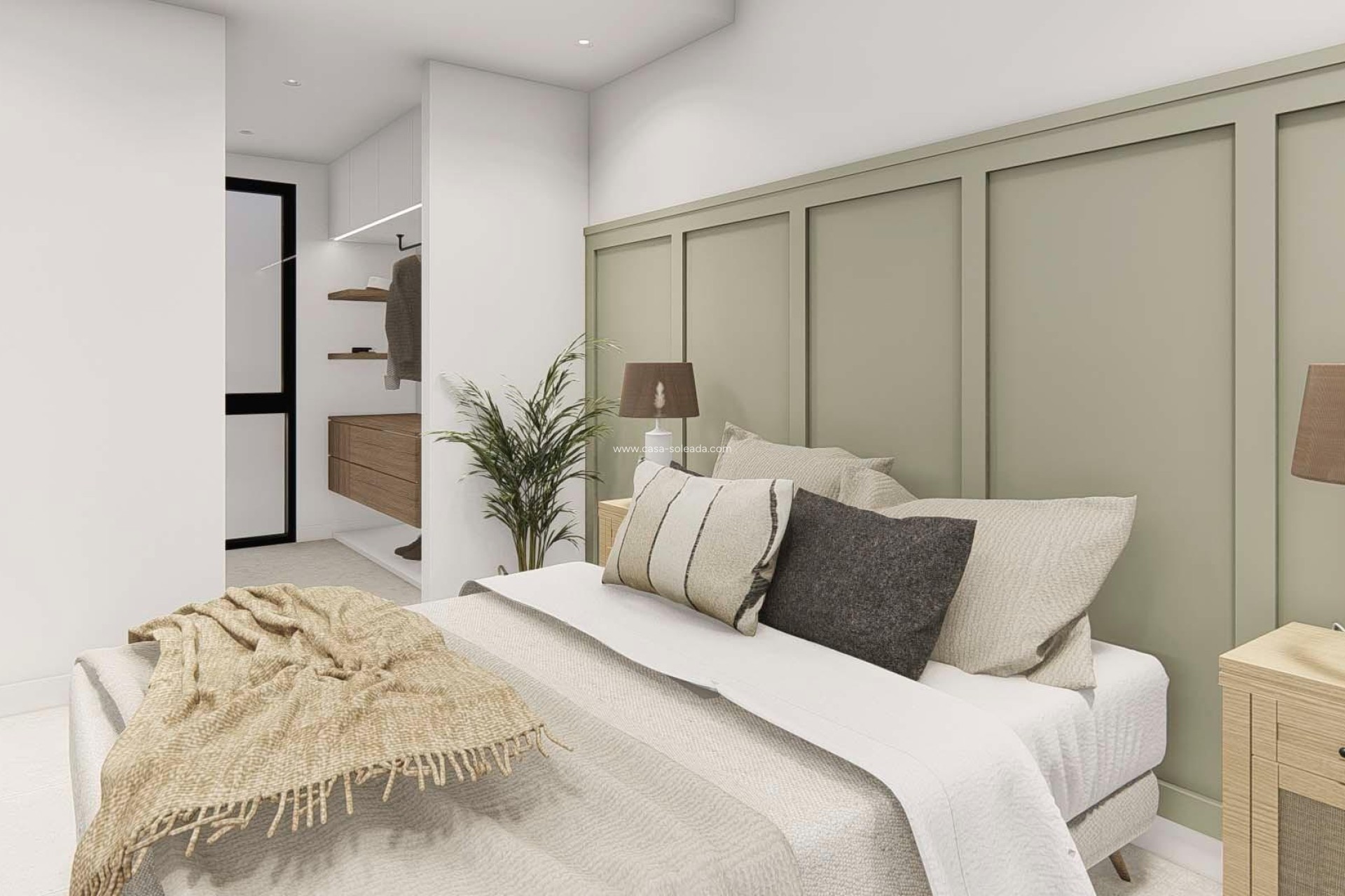 Nouvelle construction - Quad - Dolores - 03150