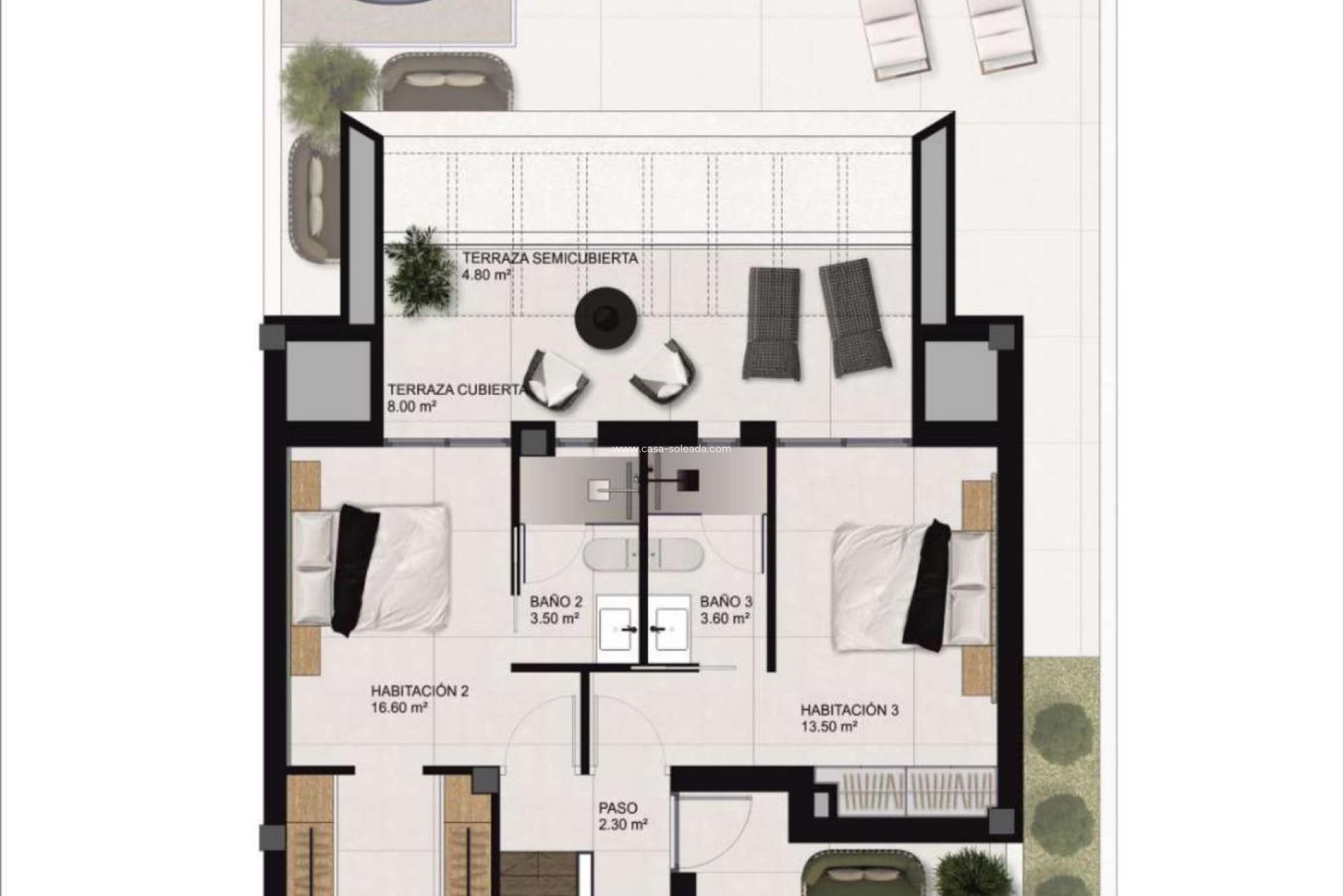Nouvelle construction - Quad - Dolores - 03150