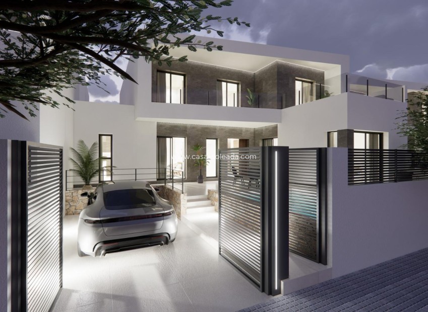 Nouvelle construction - Quad - Dolores - urbanizacion