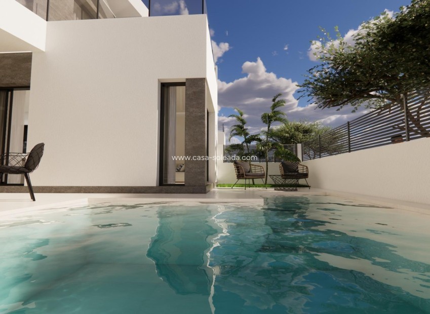 Nouvelle construction - Quad - Dolores - urbanizacion