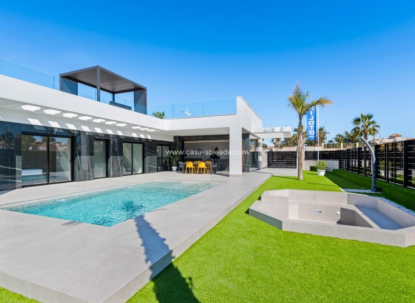 Nouvelle construction - Villa - Algorfa - La Finca Golf Resort