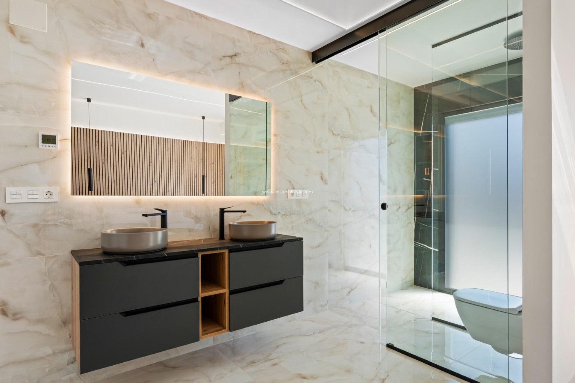 Nouvelle construction - Villa - Algorfa - La Finca Golf Resort