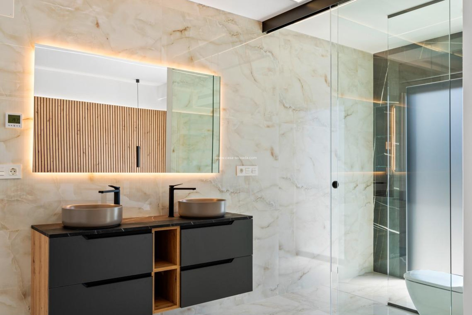 Nouvelle construction - Villa - Algorfa - La Finca Golf Resort
