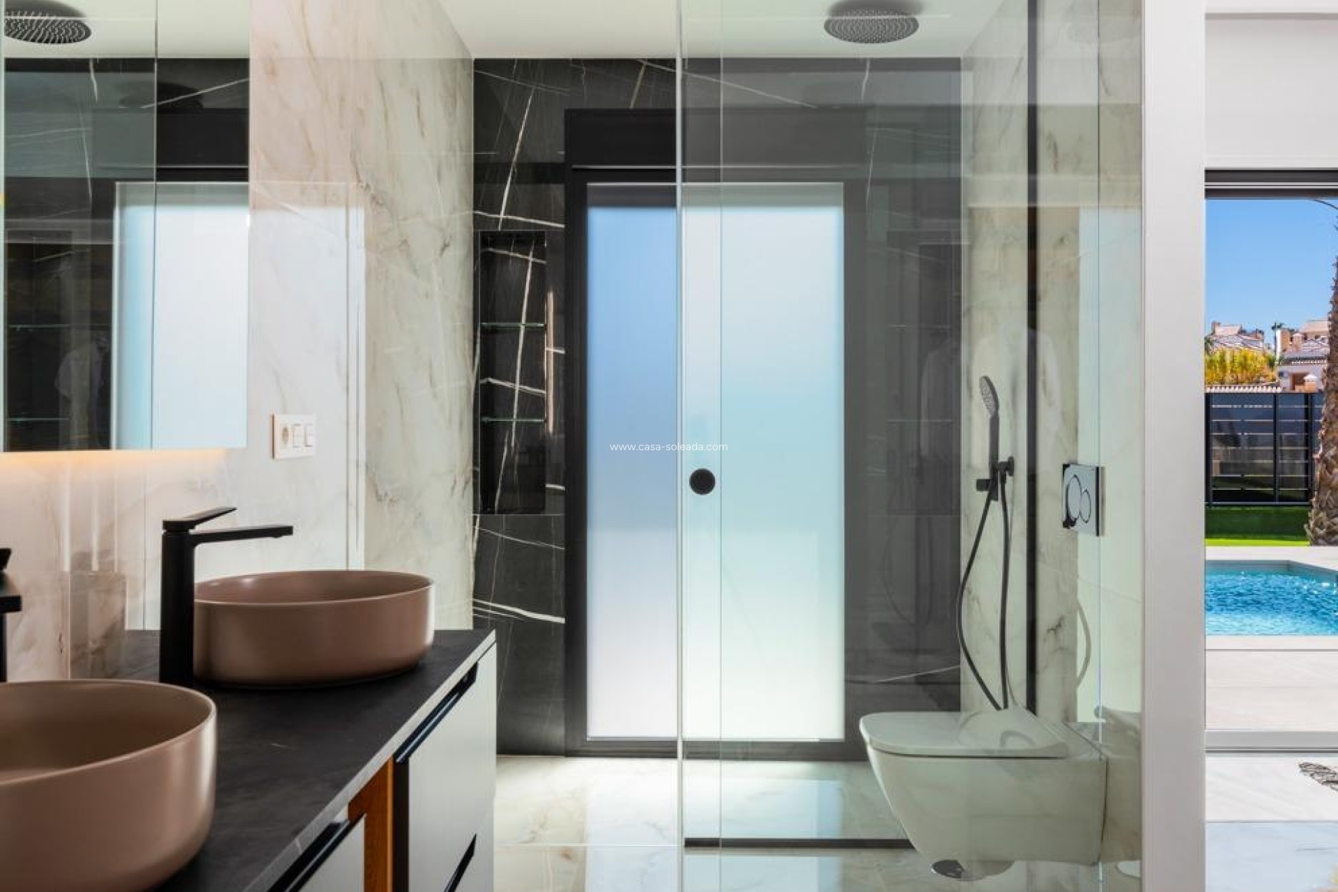 Nouvelle construction - Villa - Algorfa - La Finca Golf Resort