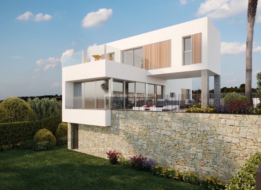 Nouvelle construction - Villa - Algorfa - La Finca Golf Resort