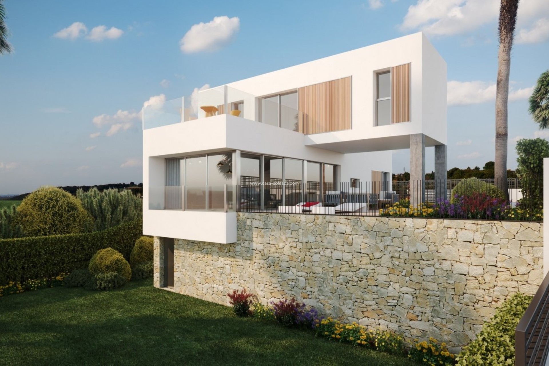 Nouvelle construction - Villa - Algorfa - La Finca Golf Resort
