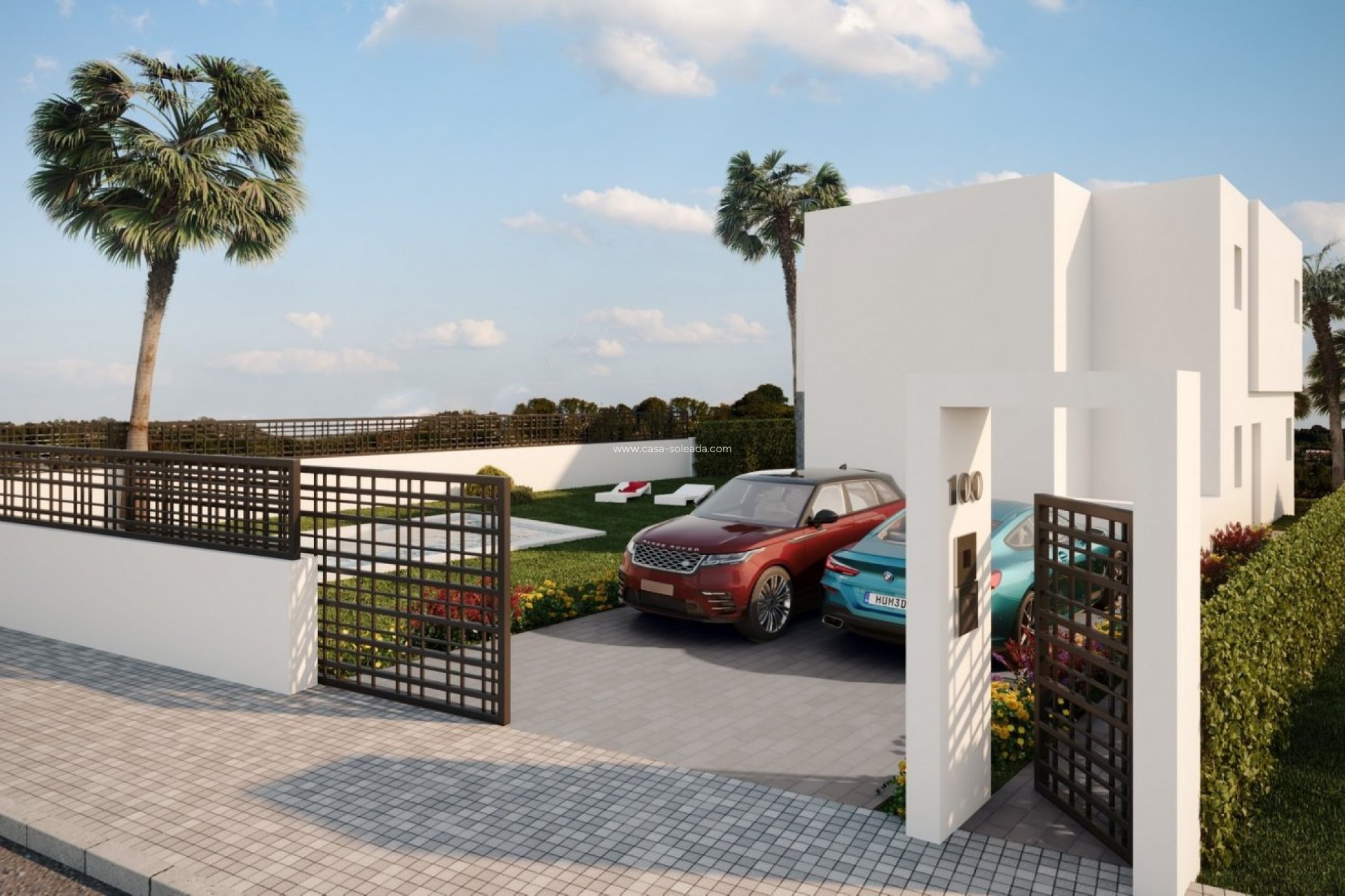 Nouvelle construction - Villa - Algorfa - La Finca Golf Resort