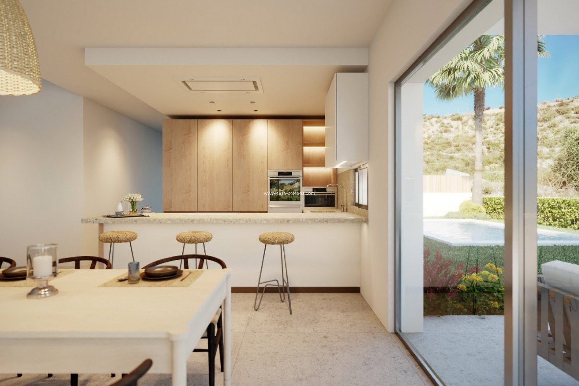 Nouvelle construction - Villa - Algorfa - La Finca Golf Resort