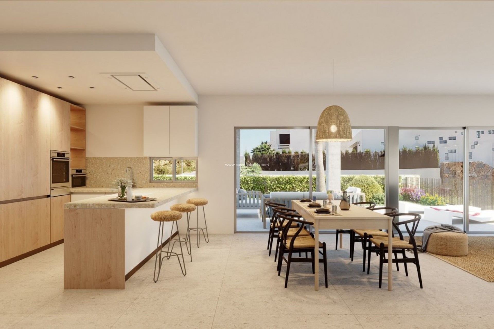 Nouvelle construction - Villa - Algorfa - La Finca Golf Resort