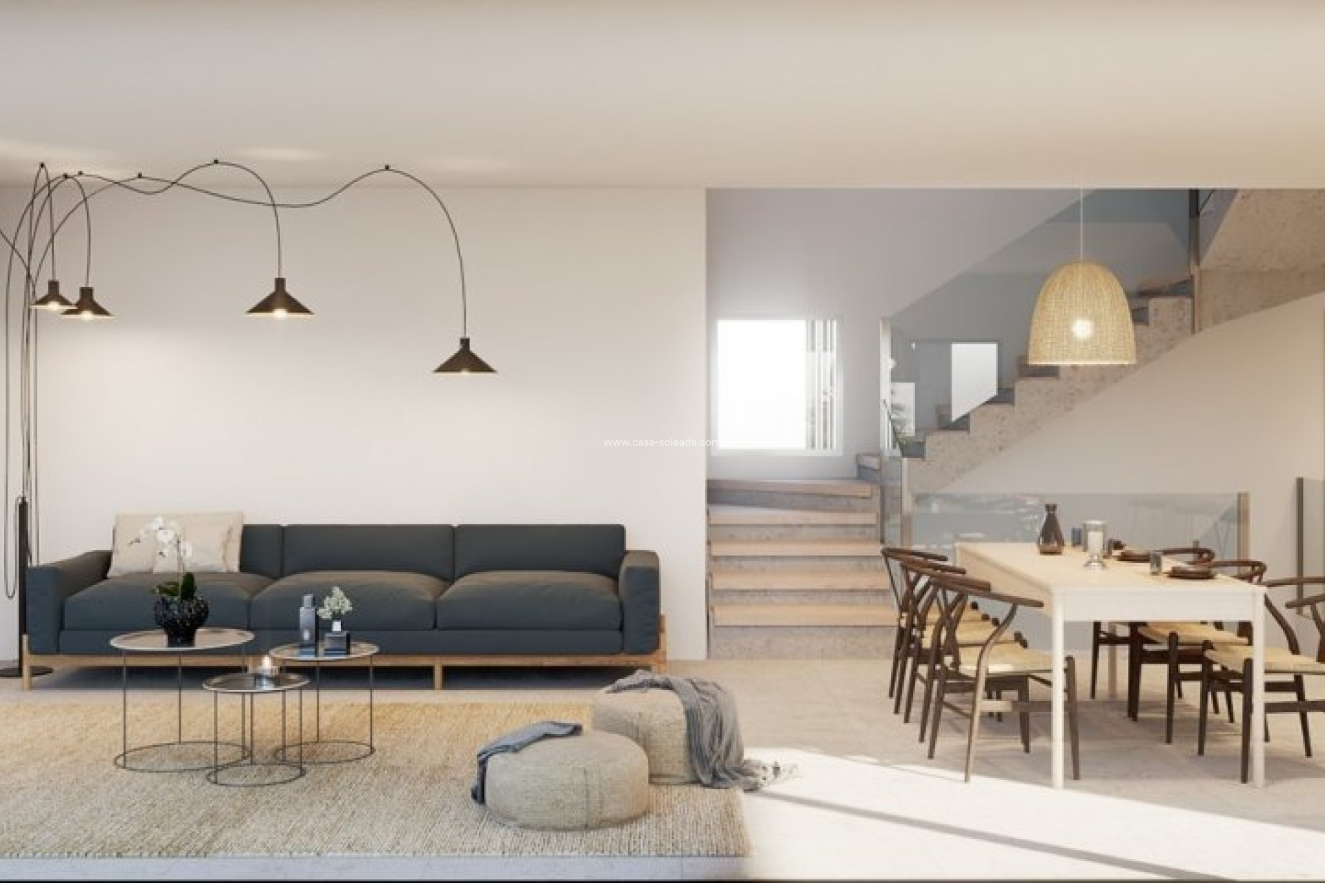 Nouvelle construction - Villa - Algorfa - La Finca Golf Resort