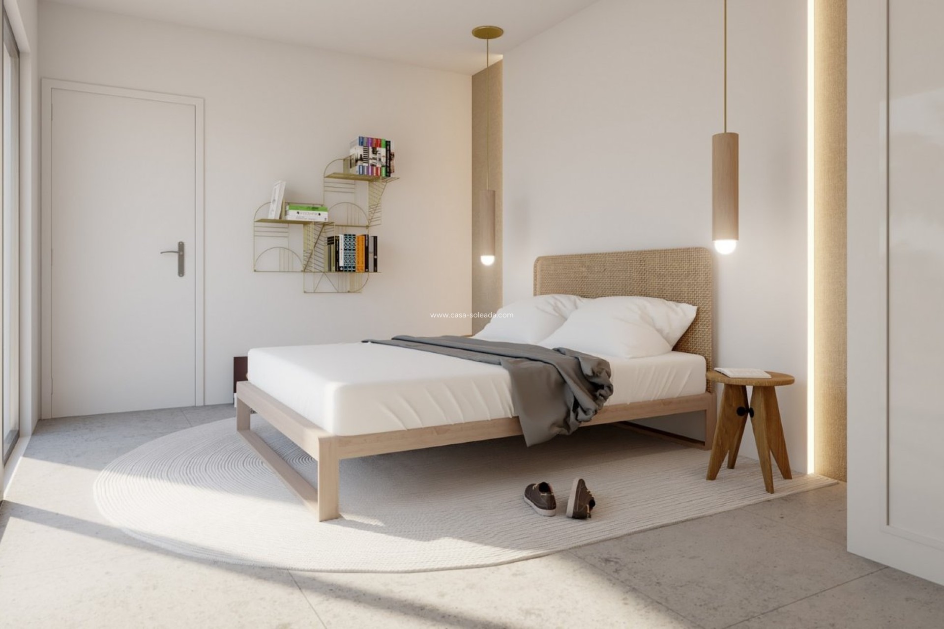 Nouvelle construction - Villa - Algorfa - La Finca Golf Resort
